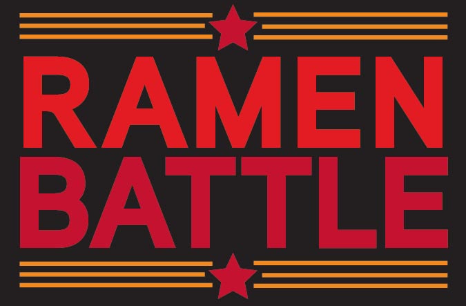 ramen battle