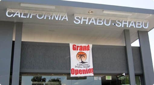 california shabu shabu