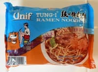 tung-i instant noodles