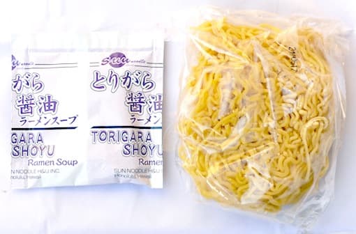 sun noodle shoyu ramen
