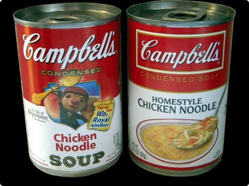 campbell\'s